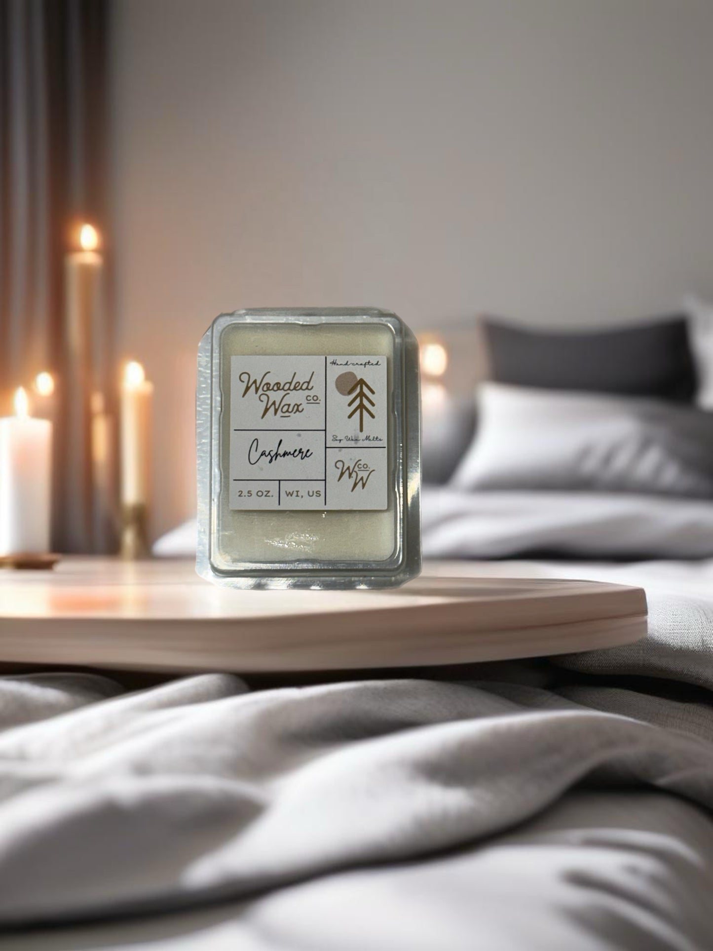Cashmere Wax Melt