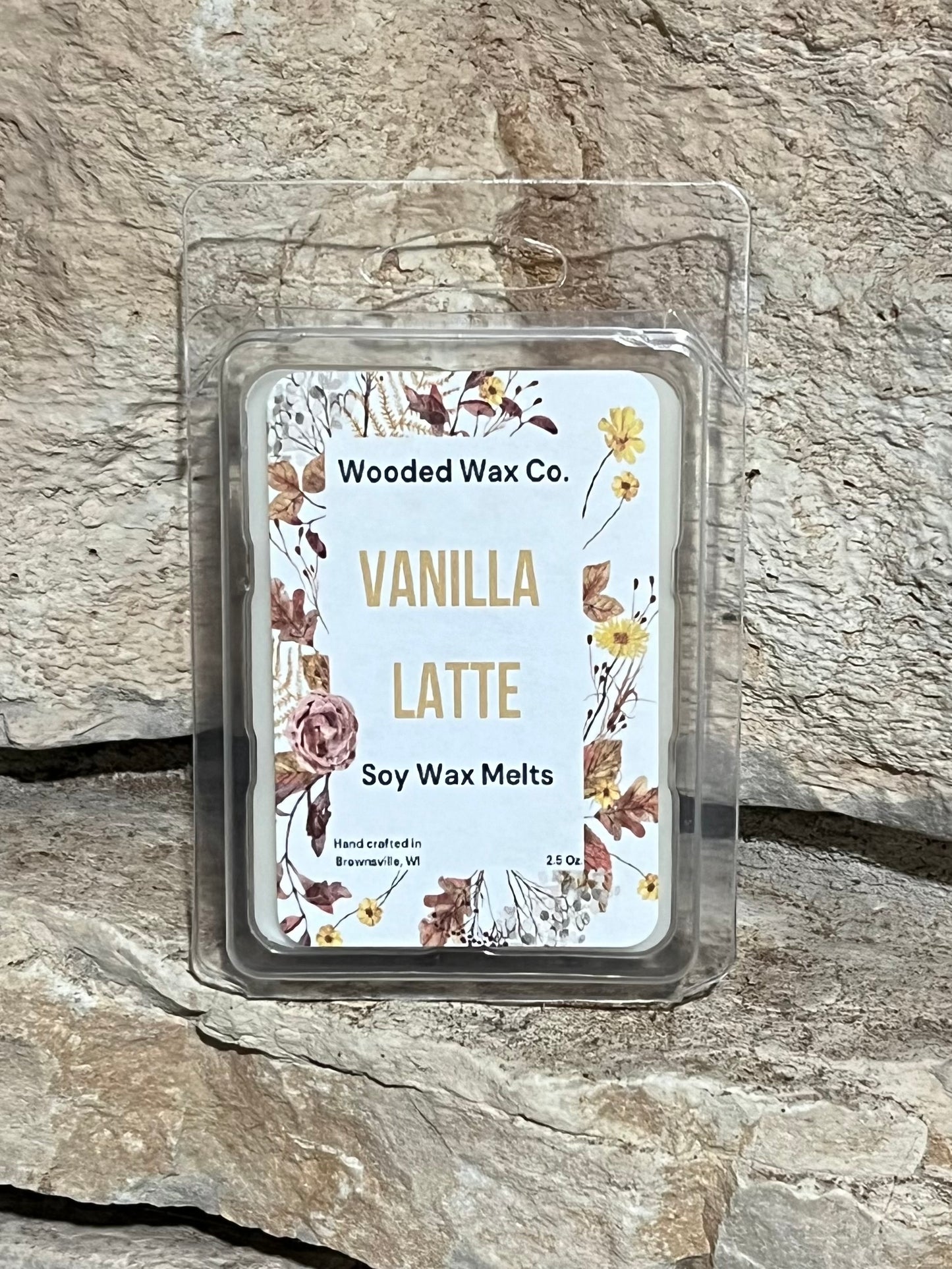 Vanilla Latte Wax Melt