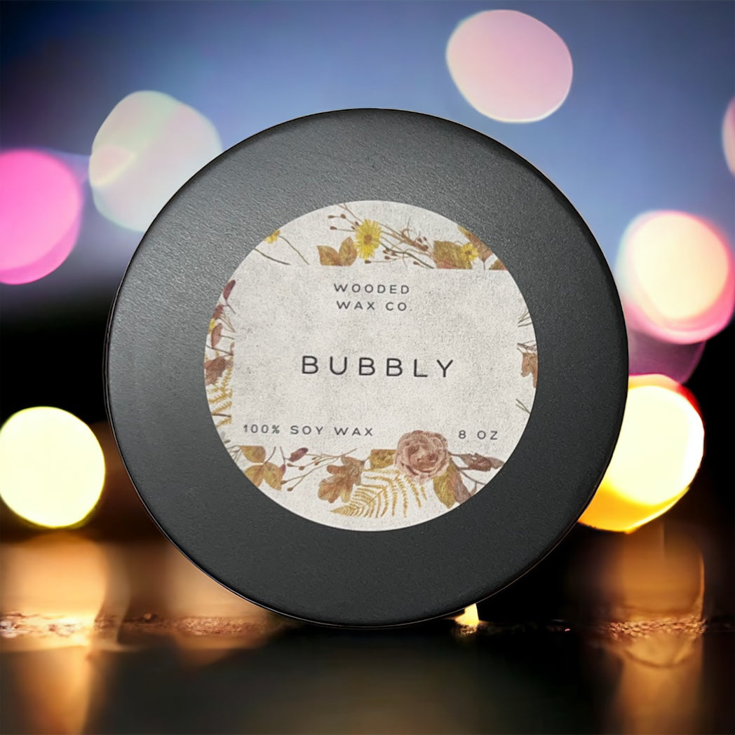 Bubbly