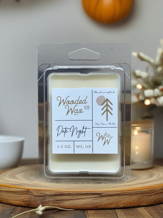 Date Night Wax Melt