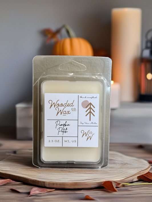 Pumpkin Patch Wax Melt