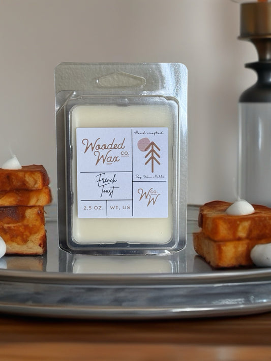 French Toast Wax Melt
