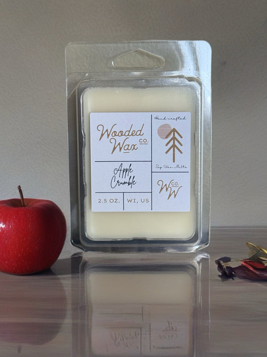 Apple Crumble Wax Melt