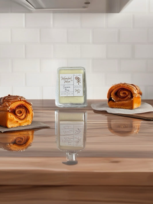 Cinnamon Buns Wax Melt