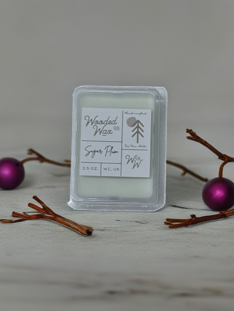 Sugar Plum Wax Melt