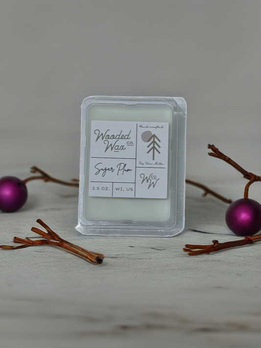 Sugar Plum Wax Melt