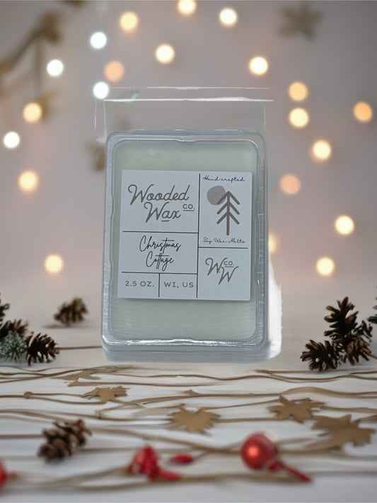 Christmas Cottage Wax Melt