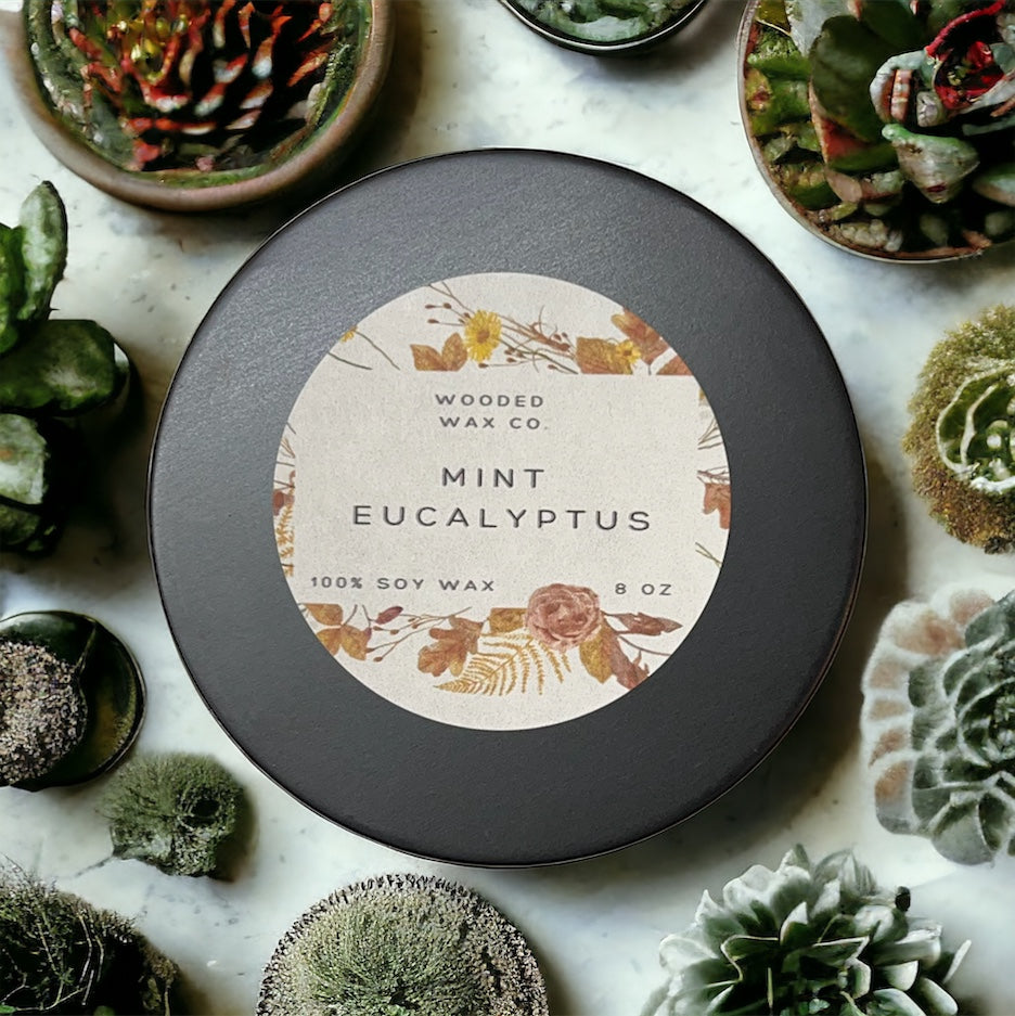 Mint Eucalyptus